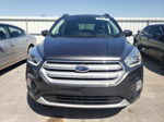 2019 Ford Escape Sel Gray vin: 1FMCU9HD1KUA71423