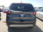 2019 Ford Escape Sel Gray vin: 1FMCU9HD1KUA71423