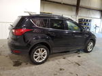 2019 Ford Escape Sel Black vin: 1FMCU9HD1KUC50528