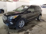 2019 Ford Escape Sel Black vin: 1FMCU9HD1KUC50528