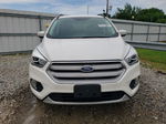 2019 Ford Escape Sel White vin: 1FMCU9HD2KUB41978