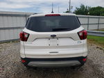 2019 Ford Escape Sel Белый vin: 1FMCU9HD2KUB41978