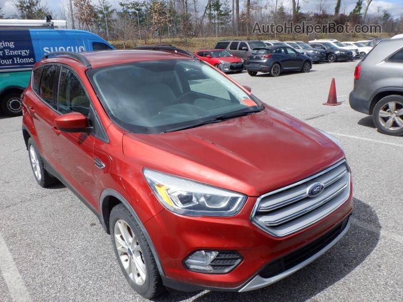 2019 Ford Escape Sel vin: 1FMCU9HD2KUB82322