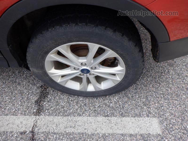 2019 Ford Escape Sel vin: 1FMCU9HD2KUB82322