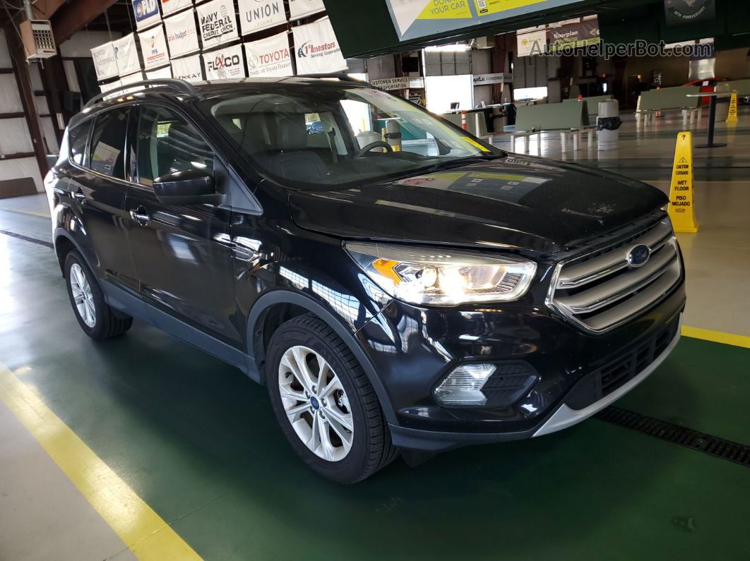 2019 Ford Escape Sel vin: 1FMCU9HD2KUC07588