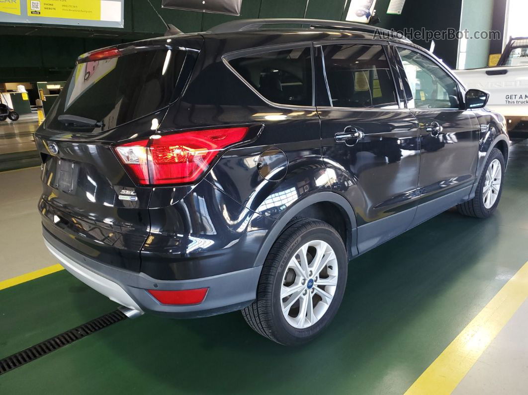 2019 Ford Escape Sel vin: 1FMCU9HD2KUC07588