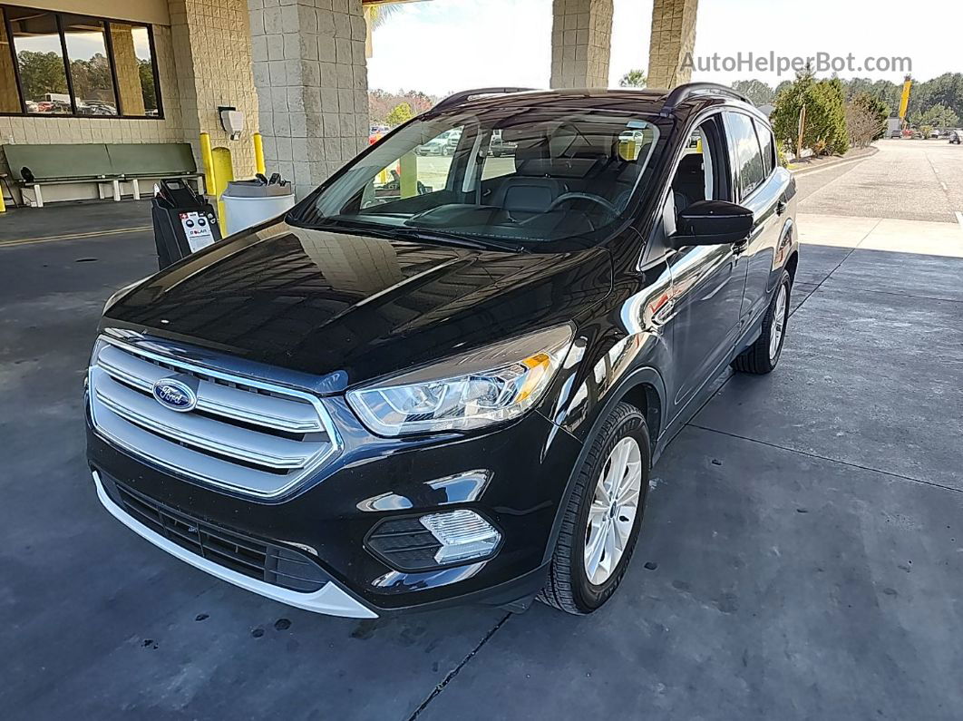 2019 Ford Escape Sel vin: 1FMCU9HD2KUC07588