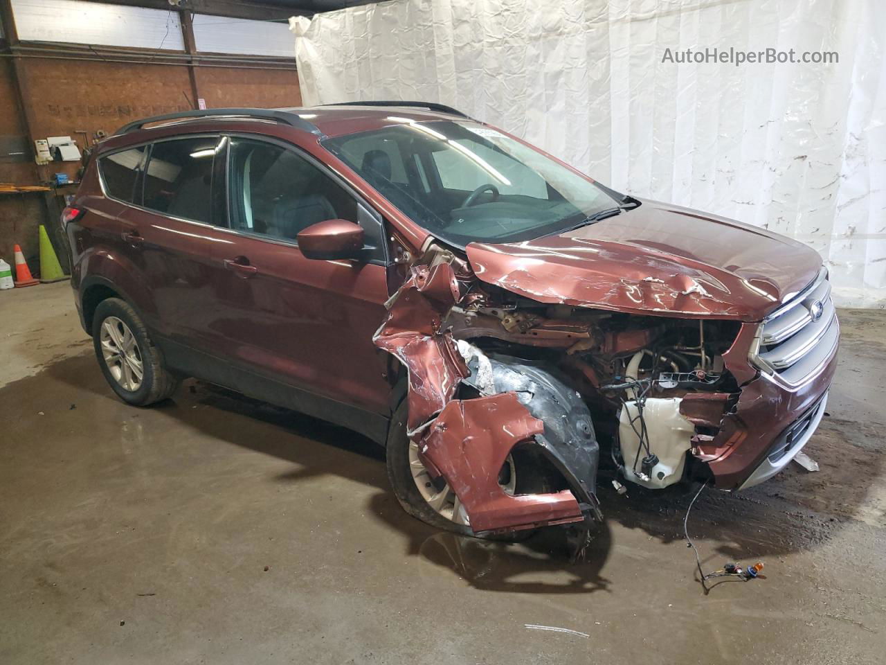 Price & History 2018 Ford Escape Sel 1.5l 4 vin Price & History 2018 Ford Escape Sel 1.5l 4 vin