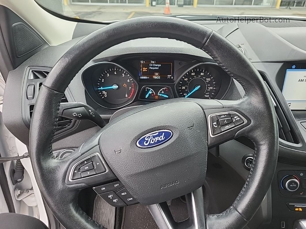 2019 Ford Escape Sel vin: 1FMCU9HD3KUA15175
