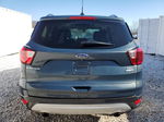 2019 Ford Escape Sel Blue vin: 1FMCU9HD3KUA48760