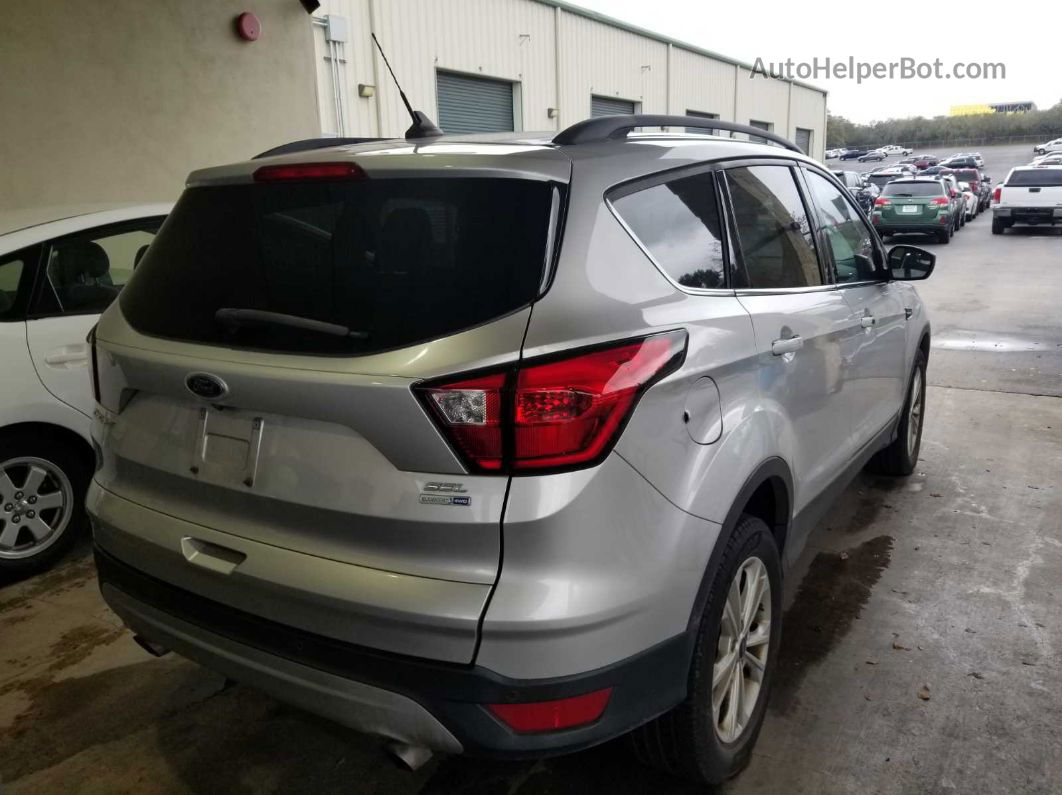 2019 Ford Escape Sel vin: 1FMCU9HD4KUA18277