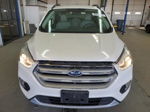 2019 Ford Escape Sel Белый vin: 1FMCU9HD4KUA53059