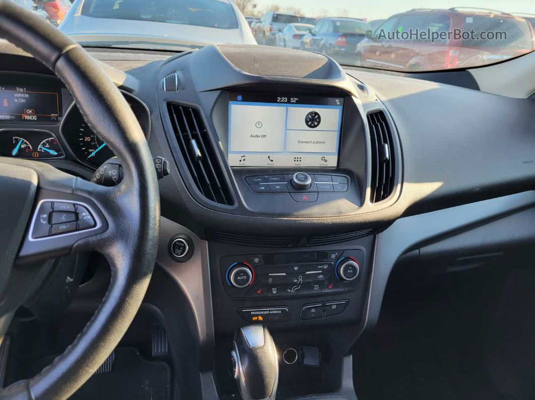 2019 Ford Escape Sel vin: 1FMCU9HD4KUB11820