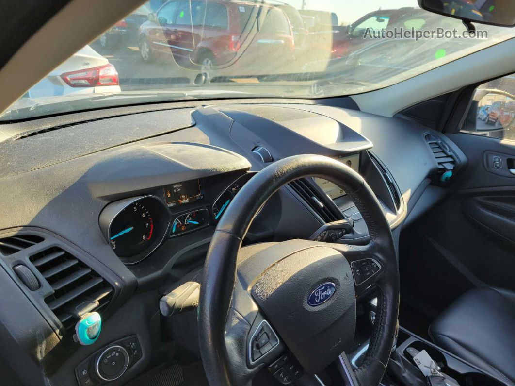 2019 Ford Escape Sel vin: 1FMCU9HD4KUB11820