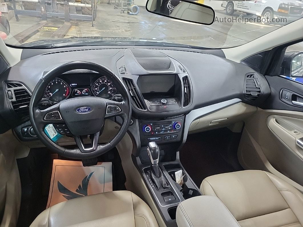 2019 Ford Escape Sel vin: 1FMCU9HD4KUB11896