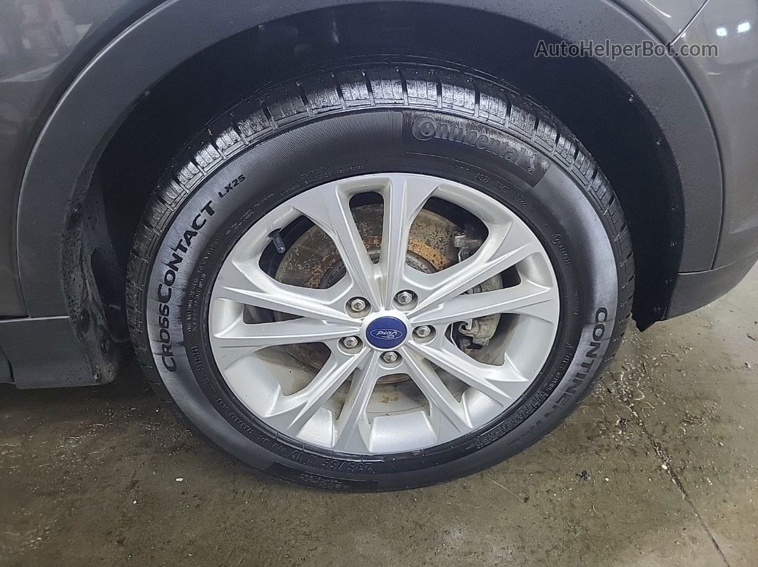 2019 Ford Escape Sel vin: 1FMCU9HD4KUB11896