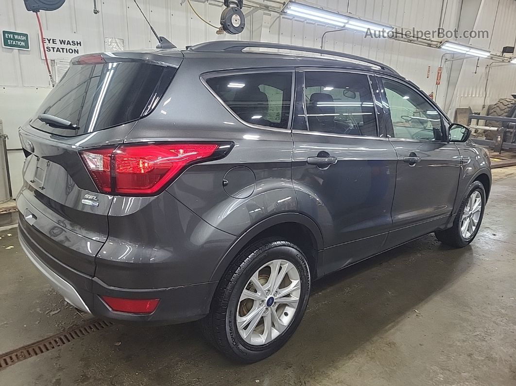 2019 Ford Escape Sel vin: 1FMCU9HD4KUB11896