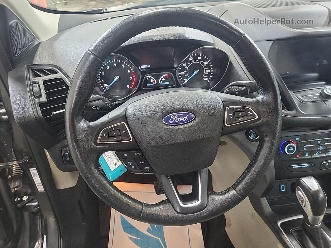 2019 Ford Escape Sel vin: 1FMCU9HD4KUB11896