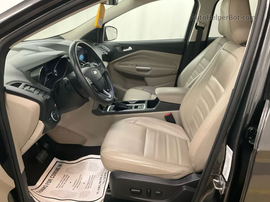 2019 Ford Escape Sel vin: 1FMCU9HD4KUB82340