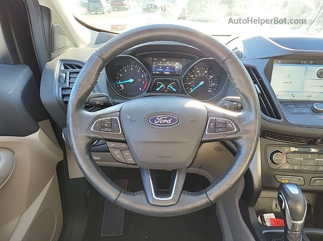 2019 Ford Escape Sel vin: 1FMCU9HD5KUC07682