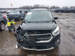 2019 Ford Escape Sel Black vin: 1FMCU9HD6KUA32696