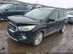 2019 Ford Escape Sel Black vin: 1FMCU9HD6KUA32696