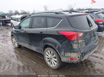 2019 Ford Escape Sel Black vin: 1FMCU9HD6KUA32696