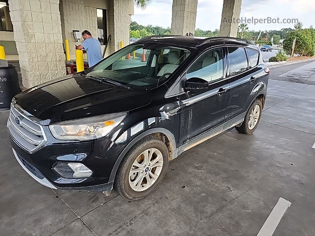 2019 Ford Escape Sel vin: 1FMCU9HD6KUA65536