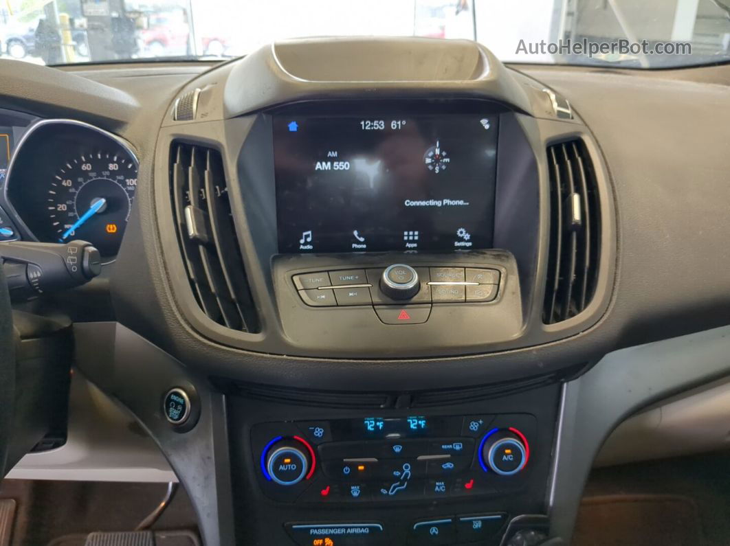 2019 Ford Escape Sel vin: 1FMCU9HD6KUA65617