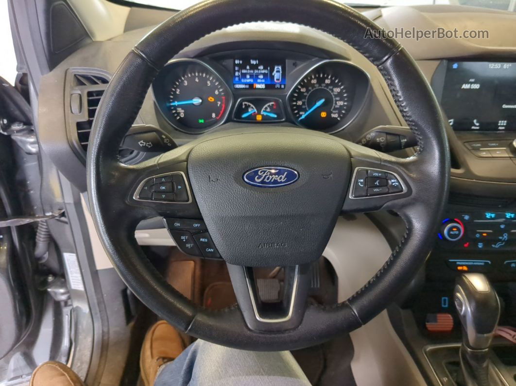 2019 Ford Escape Sel vin: 1FMCU9HD6KUA65617