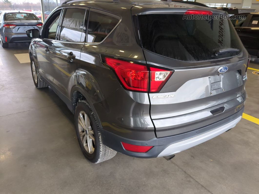 2019 Ford Escape Sel vin: 1FMCU9HD6KUA65617