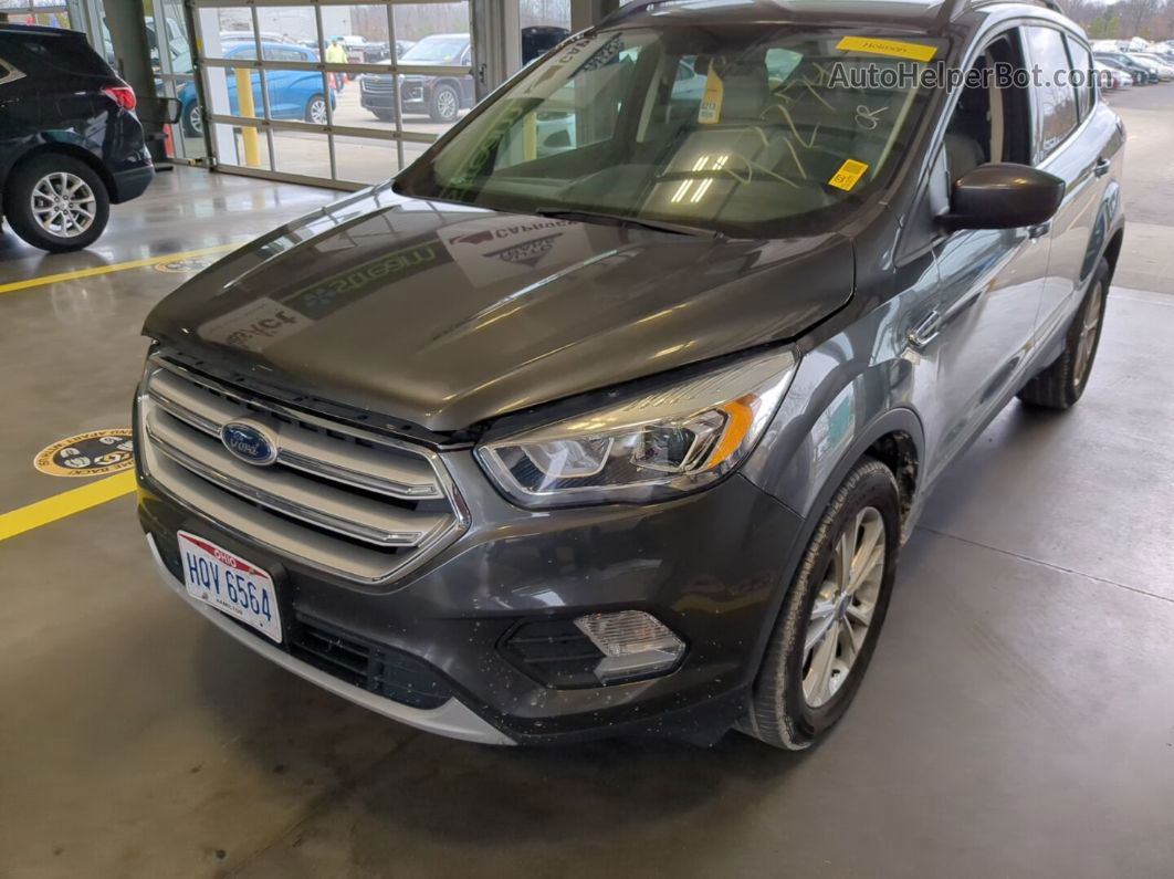 2019 Ford Escape Sel vin: 1FMCU9HD6KUA65617