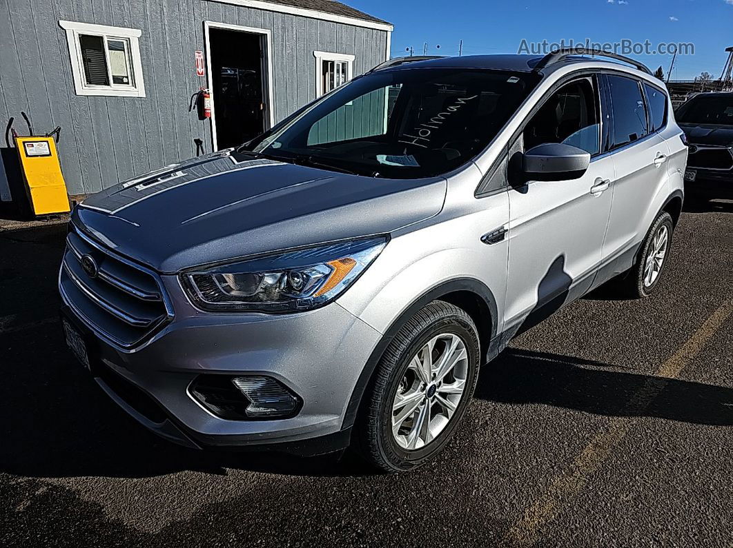 2019 Ford Escape Sel vin: 1FMCU9HD7KUA19259