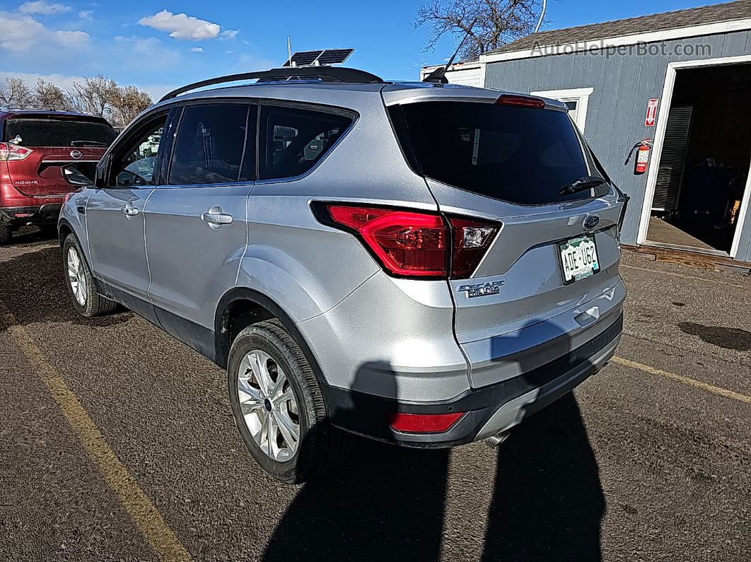 2019 Ford Escape Sel vin: 1FMCU9HD7KUA19259