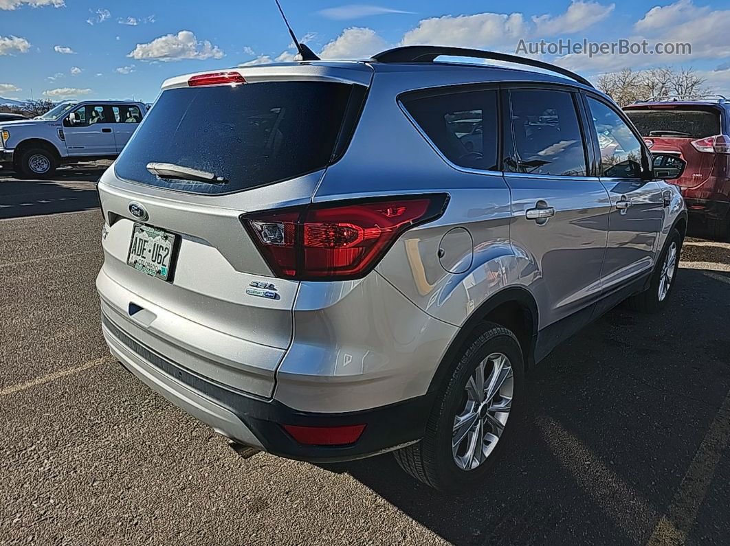 2019 Ford Escape Sel vin: 1FMCU9HD7KUA19259