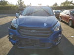 2019 Ford Escape Sel Blue vin: 1FMCU9HD8KUC58075