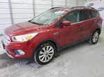 2019 Ford Escape Sel Red vin: 1FMCU9HD9KUA09297