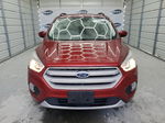 2019 Ford Escape Sel Red vin: 1FMCU9HD9KUA09297