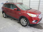 2019 Ford Escape Sel Red vin: 1FMCU9HD9KUA09297