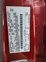 2019 Ford Escape Sel Красный vin: 1FMCU9HD9KUA71511