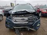 2019 Ford Escape Sel Blue vin: 1FMCU9HD9KUA77051