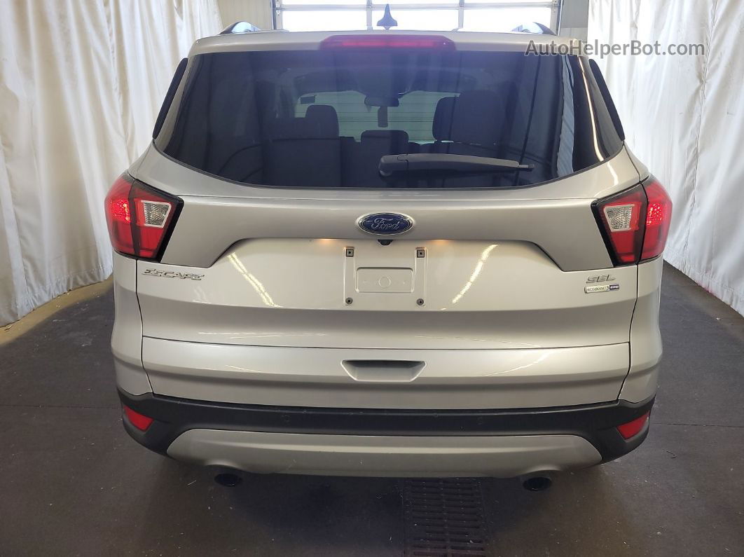 2019 Ford Escape Sel vin: 1FMCU9HDXKUA65670