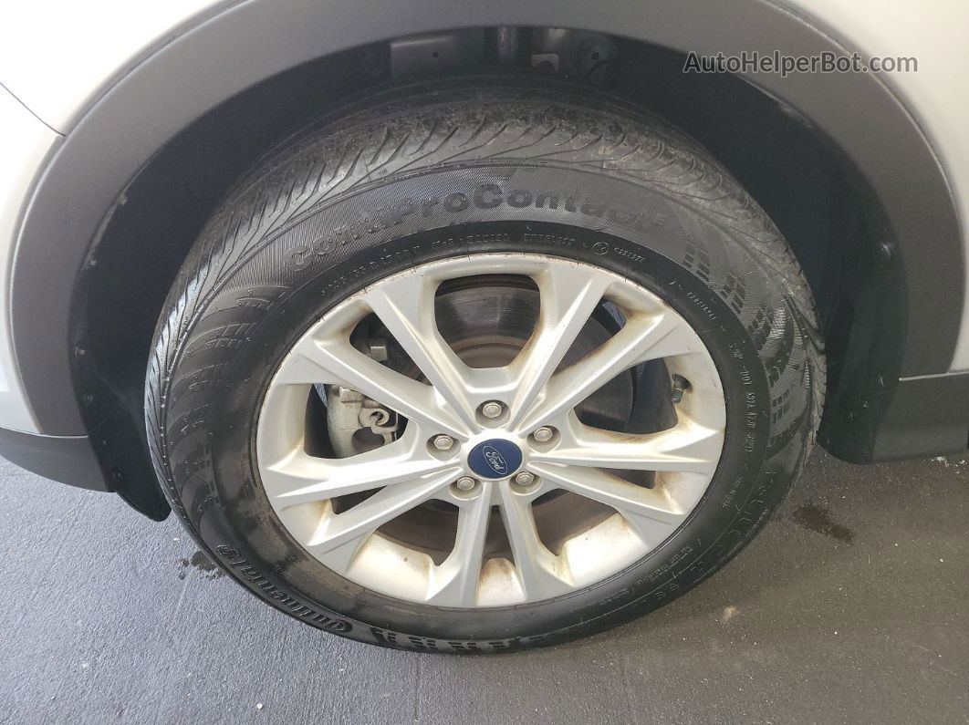 2019 Ford Escape Sel vin: 1FMCU9HDXKUA65670