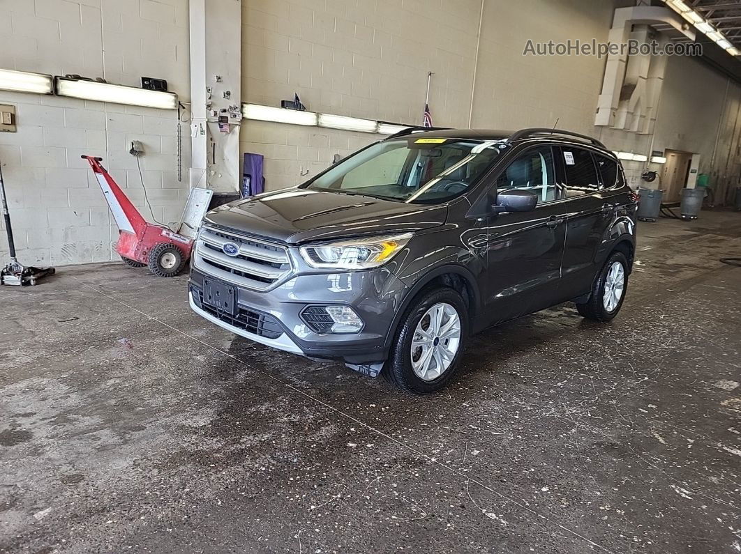 2019 Ford Escape Sel vin: 1FMCU9HDXKUA72618