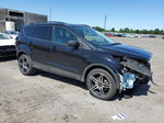 2019 Ford Escape Sel Black vin: 1FMCU9HDXKUB84822