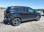 2019 Ford Escape Sel Black vin: 1FMCU9HDXKUB84822