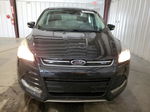 2013 Ford Escape Sel Black vin: 1FMCU9HX0DUC21311