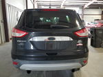 2013 Ford Escape Sel Black vin: 1FMCU9HX0DUC21311