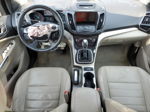 2013 Ford Escape Sel Gray vin: 1FMCU9HX1DUD51520