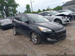 2013 Ford Escape Sel Black vin: 1FMCU9HX2DUA16394